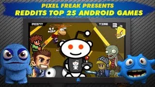 Top 25 Android Games of All Time by Reddit