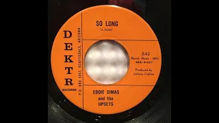 Eddie Dimas - So Long