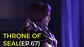 Throne of Seal Episode 67 English Sub donghua|  Demon Emperor: Feng Xiu Arrive( comics) (novel)