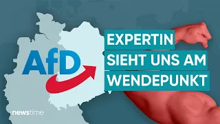 Was, wenn die AfD stärkste Kraft wird? „Dann brauchen wir eine Koalition aller“ | EXKLUSIV