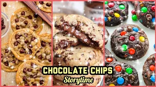 🍫 Chocolate chips recipe & Storytime | I cheated on my fiance with his brother