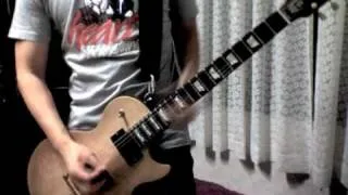 Metallica - Trapped Under Ice playing along