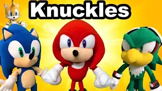 TT Movie: Knuckles