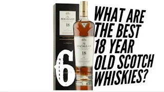 THE BEST 18 YEAR SCOTCH