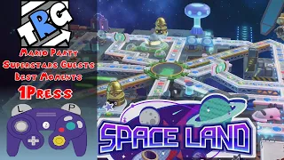 TheRunawayGuys - Mario Party Superstars Guests - Space Land Best Moments