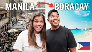 Traveling to Boracay, Philippines - DIY Transfers, Fees, and Entry Requirements