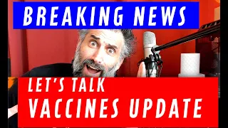 can vaccines turn us into  ZOMBIES? - April  2020 update