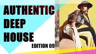 Deep House v9 - Bumpy, Vibrant, Soulful Classics (Deep House Mix By LAZE BREAKS)