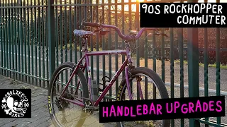 Building a 90s Specialized RockHopper Commuter