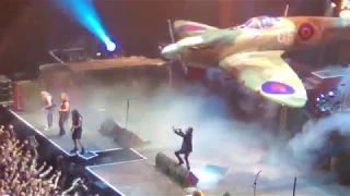 Iron Maiden - Aces High (Live) 7/27/19 - Barclays Center, Brooklyn NY