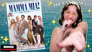 **MAMMA MIA!** IS THE ULTIMATE SUMMER MOVIE!!! (bad) SING-A-LONG COMMENTARY