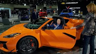 Highlights @ The 2022 Detroit Auto Show