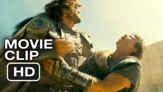 Wrath of the Titans #4 Movie CLIP - Brothers, Not Equals (2012) HD