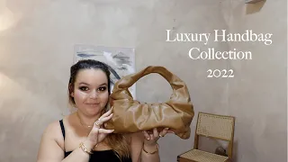 Luxury Handbag Collection 2022 | Vintage/Pre-Loved plus Louis Vuitton and Bottega Veneta Collections