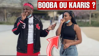 TE FAIRE DEFONCER PAR BOOBA OU KAARIS ? 🍆 Micro Bordel