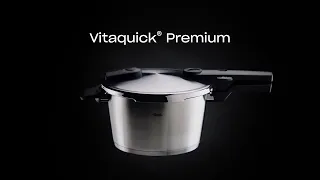 Fissler Vitaquick® Premium: How-To + Care Guide