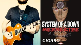 System of a Down "Cigaro" | Luke Oliveira Cover