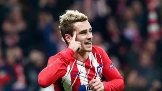 Antoine Griezmann [Rap] | TIEMPO (Droow) | Motivación | Goals & Skills - 2017 ᴴᴰ