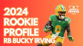 2024 Rookie Profile: Bucky Irving | 2024 Dynasty Fantasy Football