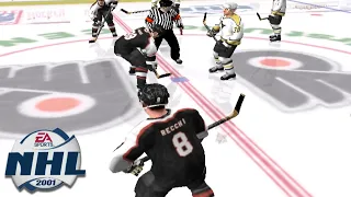 #TBT In Gaming - NHL 2001 (2000)
