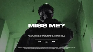 Scarlxrd & Kordhell — Miss Me? // Edit // Lyrics