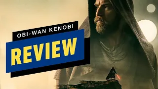 Obi-Wan Kenobi: Series Premiere Review