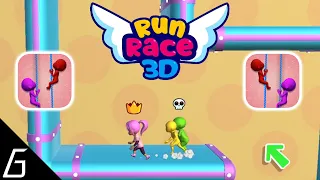 Run Race 3D - Gameplay Part 20 - Level 94 - 99 + Bonus (iOS, Android)