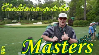 Should a Man go to The Masters? | 2024 FFD’s Guide to the Tournament