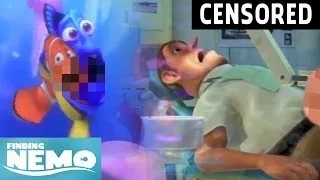 Finding Nemo (CENSORED!)