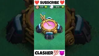 Spell Factory 🏭 Level 1 to MAX (Clash of Clans) 🔥😱😈