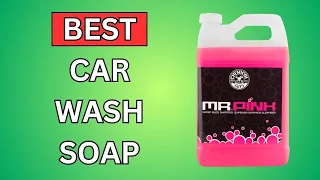 7 Best Car Wash Soaps 2024: Reviews and Buying Guide