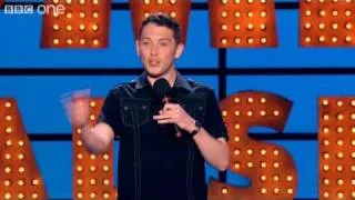 First Look - Jon Richardson - Michael McIntyre's Comedy Roadshow - BBC One