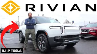 2024 Rivian R1S: They Finally Fixed The R1S!