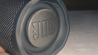 JBL charge 4 bass test/ LFM 70%