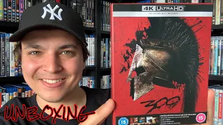 300 Cine Edition 4K Unboxing