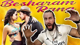 Rap Fan Reacting to SHAH RUKH KHAN ! Besharam Rang Song | Pathaan | Shah Rukh Khan, Deepika Padukone