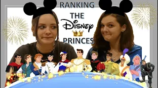 Rank the Disney Prince!