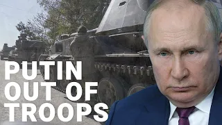 Putin may have already lost 'support of the security force' | Mark Galeotti