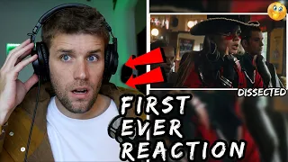 Rapper Reacts to Chinchilla FOR THE FIRST TIME!! | Little Girl Gone (First Reaction)