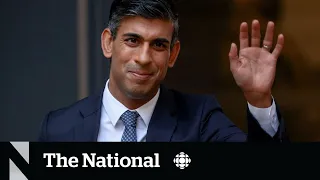 Rishi Sunak set to become Britain’s next prime minister