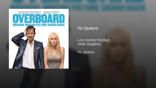 Yo quiero - Los Hanky Pankys feat Josh Segarra