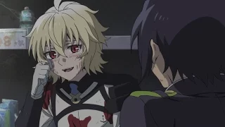 AMV - Owari No Seraph - Rescue Me