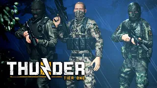 Thunder Tier One Новый шутер изометрия