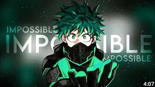 izuku midoriya 7 [ AMV ]