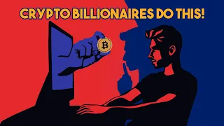 10 Secrets From Crypto Billionaires