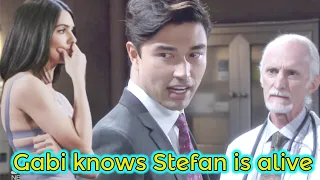 Horrified Gabi finds out Li shin and Rolf's secret, know Stefan is alive -Days of our lives spoilers