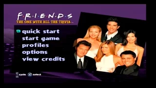 Friends: The One With All The Trivia