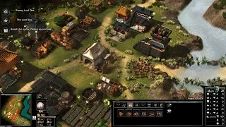 Stronghold: Warlords Gameplay (PC HD) [1080p60FPS]