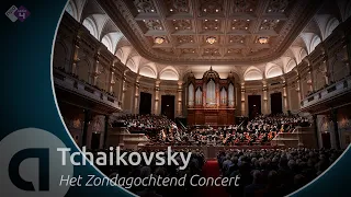 Tchaikovsky: Capriccio Italien, Op. 45 - Radio Filharmonisch Orkest o.l.v. Antony Hermus - Live HD