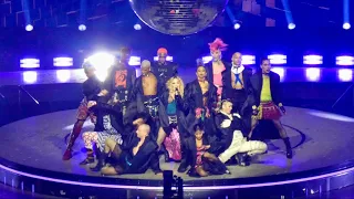 Madonna - Holiday - Live from The Celebration Tour at The Barclays Center (Night 2)